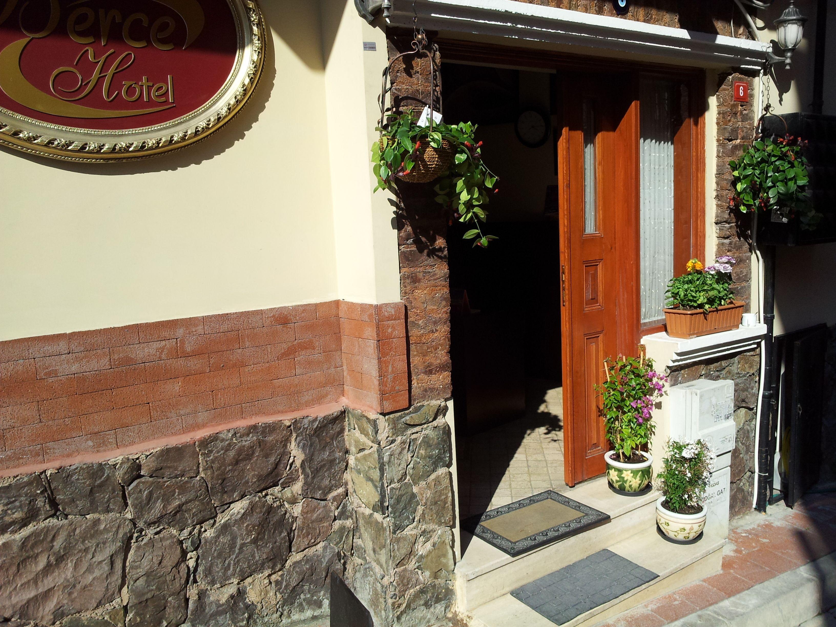 Berce Hotel - Istanbul — Fotoğraflar 2
